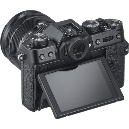 Appareil photo Hybride FUJIFILM X-T30 Noir + XF 18-55mm Reconditionné