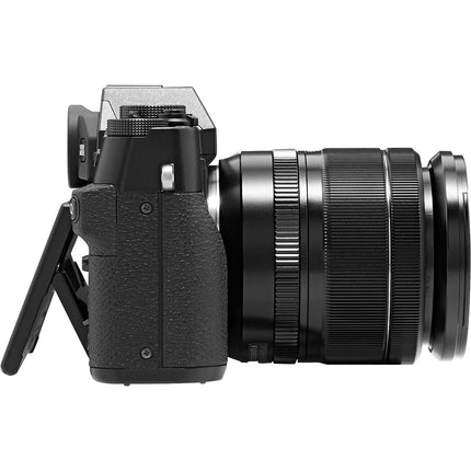 Appareil photo Hybride FUJIFILM X-T30 Noir + XF 18-55mm Reconditionné