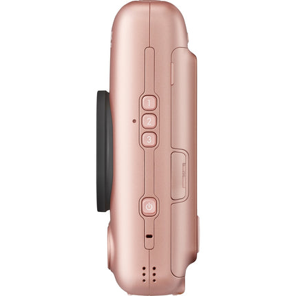 Appareil photo Instantané FUJIFILM Mini LiPlay Rose Doré