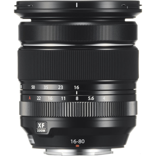 Objectif pour Hybride FUJIFILM XF 16-80mm F4 R OIS WR