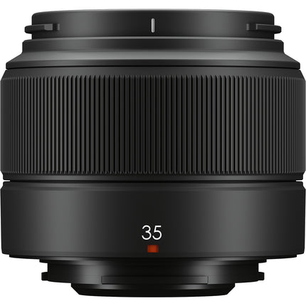 Objectif pour Hybride FUJIFILM XC-35mm/F2 NOIR