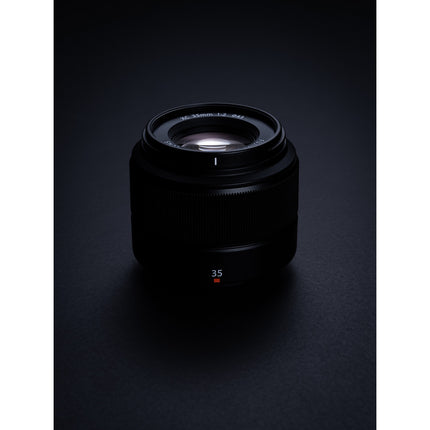 Objectif pour Hybride FUJIFILM XC-35mm/F2 NOIR