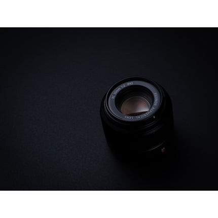 Objectif pour Hybride FUJIFILM XC-35mm/F2 NOIR