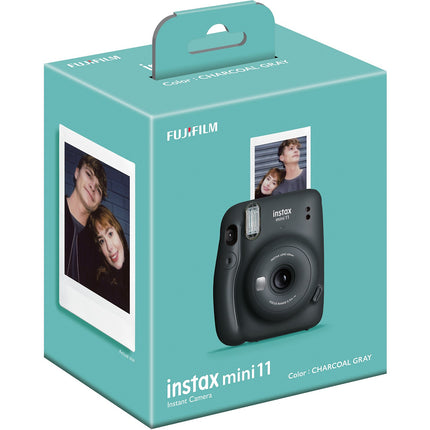 Appareil photo Instantané FUJIFILM Instax Mini 11 charcoal gray Reconditionné