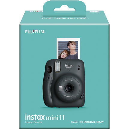 Appareil photo Instantané FUJIFILM Instax Mini 11 charcoal gray Reconditionné