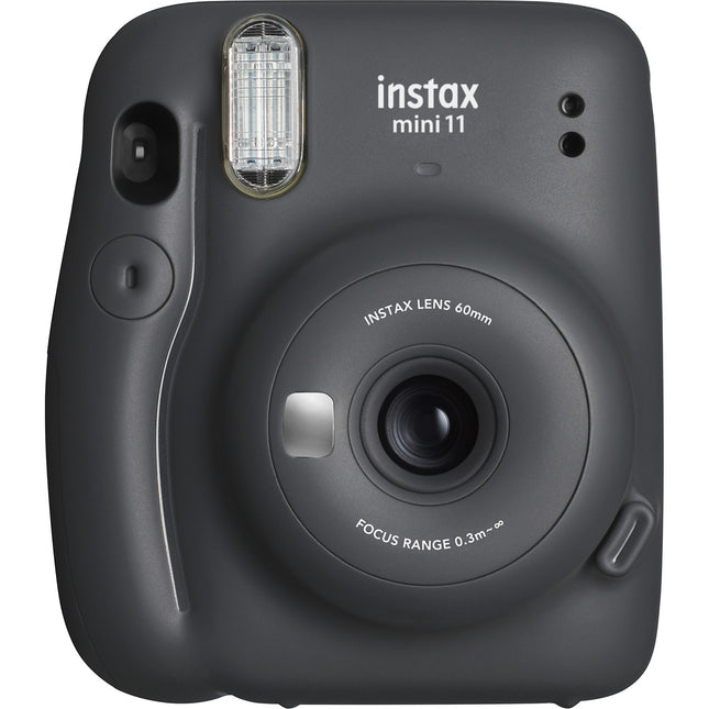 Appareil photo Instantané FUJIFILM Instax Mini 11 charcoal gray Reconditionné