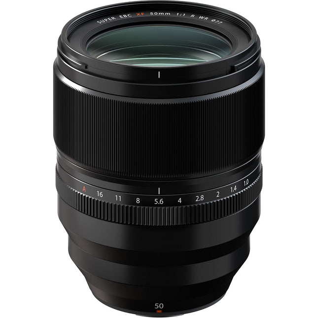 Objectif pour Hybride FUJIFILM XF 50mm F1.0 R WR