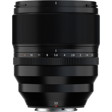 Objectif pour Hybride FUJIFILM XF 50mm F1.0 R WR