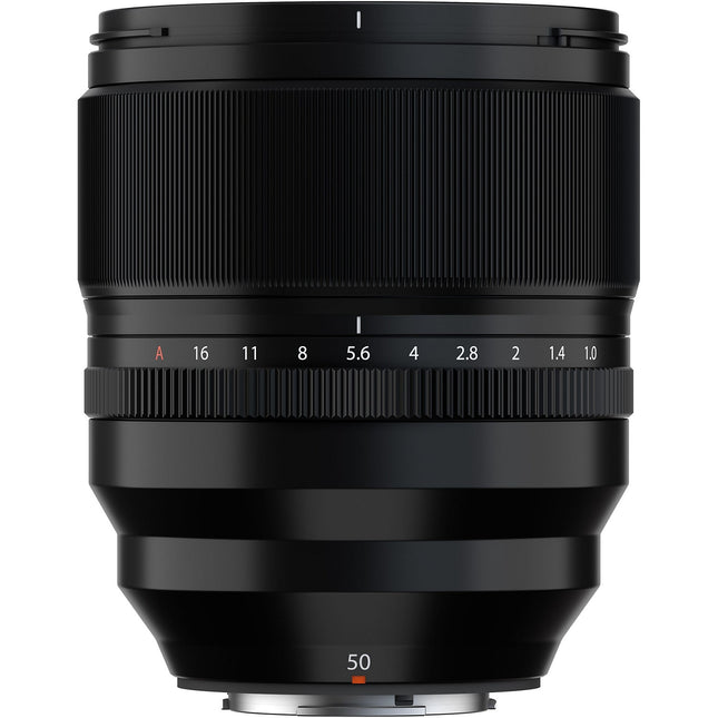 Objectif pour Hybride FUJIFILM XF 50mm F1.0 R WR