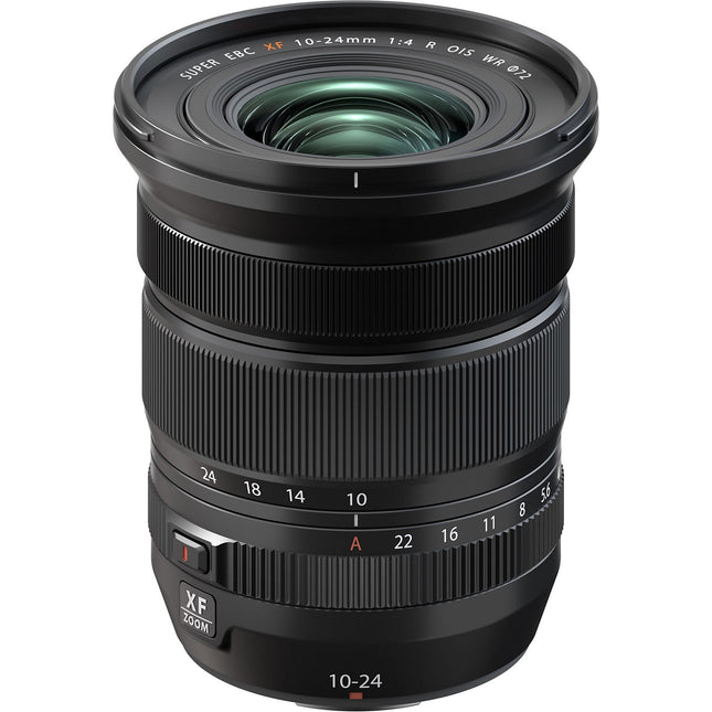 Objectif pour Hybride FUJIFILM XF 10-24mm F4 R OIS WR