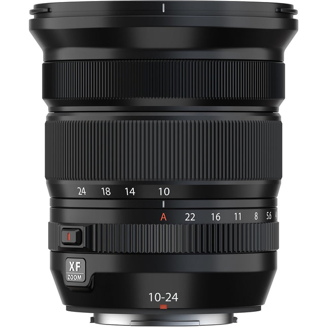 Objectif pour Hybride FUJIFILM XF 10-24mm F4 R OIS WR