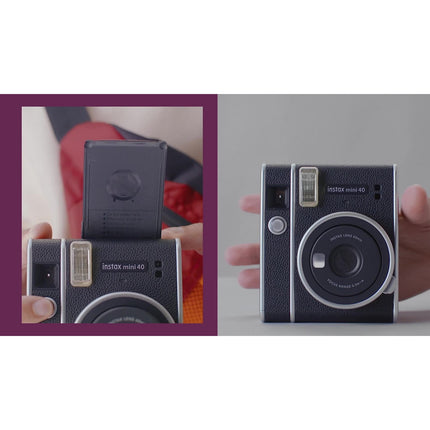 Appareil photo Instantané FUJIFILM Instax Mini 40