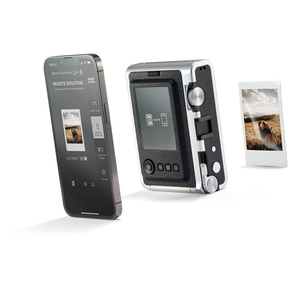 Appareil photo Instantané FUJIFILM MINI EVO BLACK