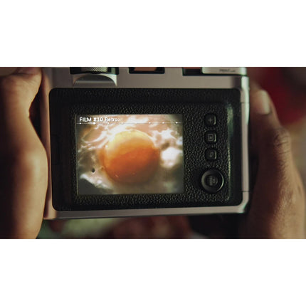 Appareil photo Instantané FUJIFILM MINI EVO BLACK