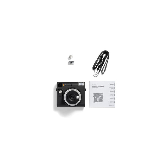 Appareil photo Instantané FUJIFILM Instax SQ40 Noir