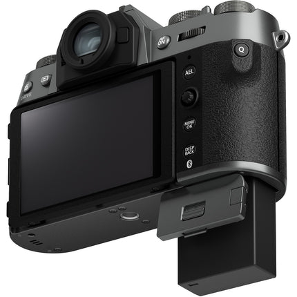 Appareil photo Hybride FUJIFILM X-T50 Noir WWI