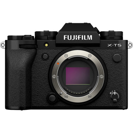 Appareil photo Hybride FUJIFILM X-T5 Noir EU