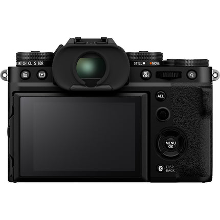 Appareil photo Hybride FUJIFILM X-T5 Noir EU