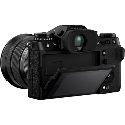 Appareil photo Hybride FUJIFILM X-T5 Noir EU