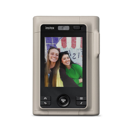 Appareil photo Instantané FUJIFILM Intax Liplay plus beige