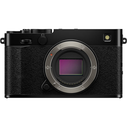 Appareil photo Hybride FUJIFILM X-E5 Black WW1