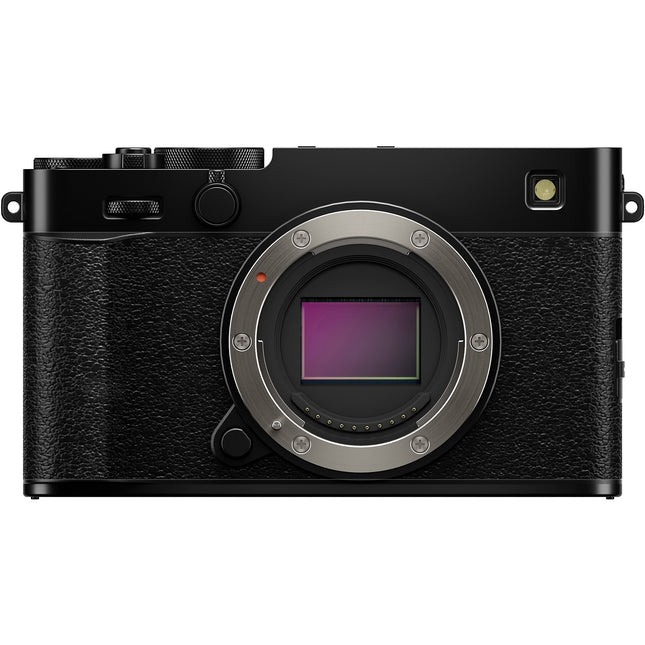 Appareil photo Hybride FUJIFILM X-E5 Black WW1