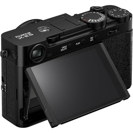 Appareil photo Hybride FUJIFILM X-E5 Black WW1