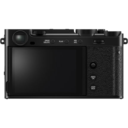 Appareil photo Hybride FUJIFILM X-E5 Black + XF 23mm