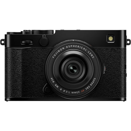 Appareil photo Hybride FUJIFILM X-E5 Black + XF 23mm