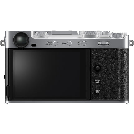 Appareil photo Hybride FUJIFILM X-E5 Silver + XF23mm