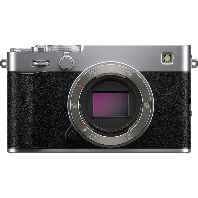Appareil photo Hybride FUJIFILM X-E5 Silver WW1