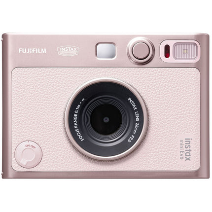 Appareil photo Instantané FUJIFILM Instax Mini EVO Rose