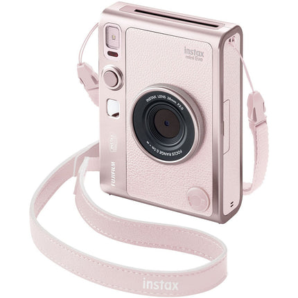 Appareil photo Instantané FUJIFILM Instax Mini EVO Rose