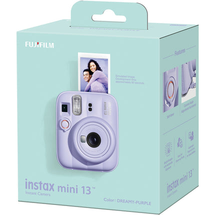 Appareil photo Instantané FUJIFILM INSTAX MINI 13 Violet