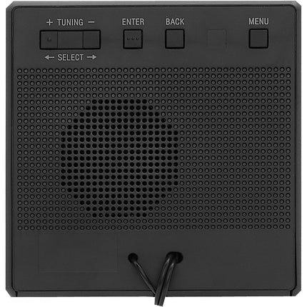 Radio réveil SONY XDR-C1DPB