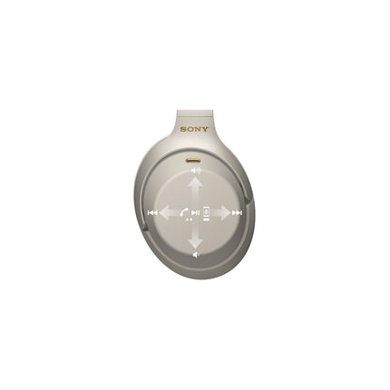 Casque SONY WH1000XM3 Argent Reconditionné