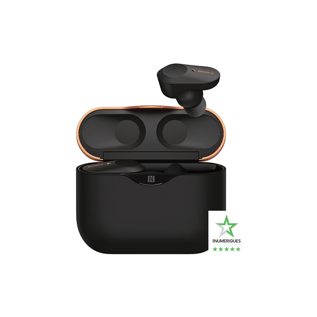 Ecouteurs SONY WF-1000XM3 Noir