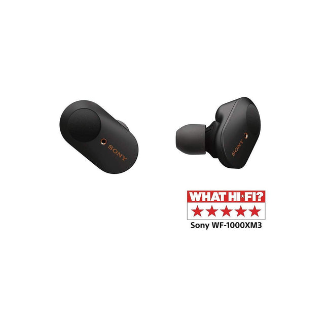 Ecouteurs SONY WF-1000XM3 Noir