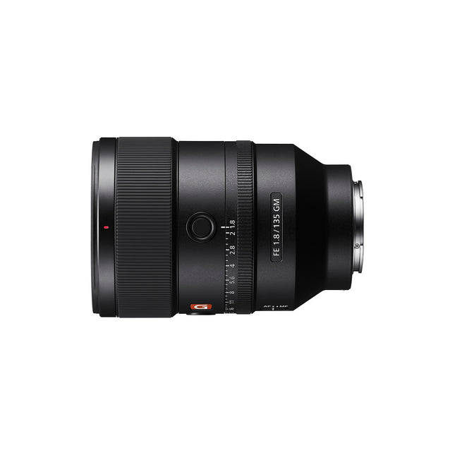 Objectif pour Hybride SONY SEL FE 135mm F1.8 GM