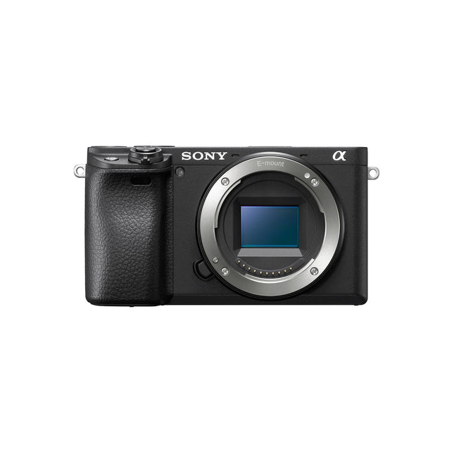 Appareil photo Hybride SONY A6400 Noir boitier nu