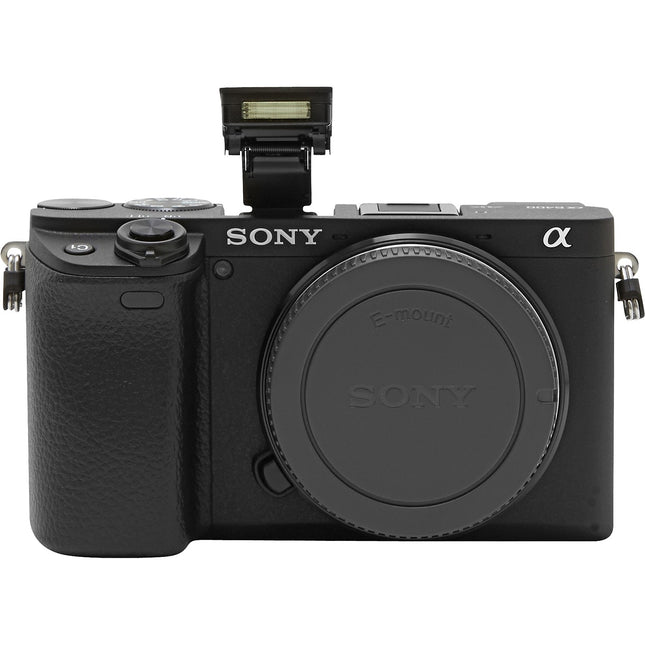 Appareil photo Hybride SONY A6400 Noir boitier nu