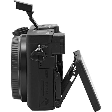 Appareil photo Hybride SONY A6400 Noir boitier nu