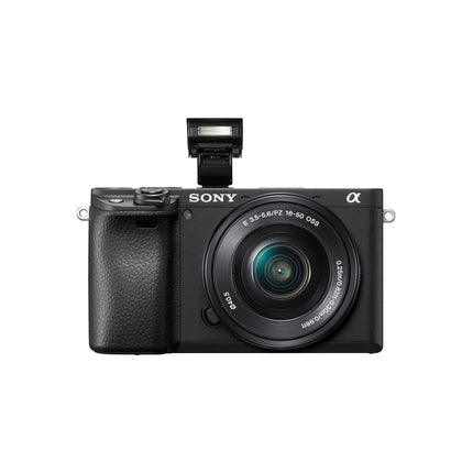 Appareil photo Hybride SONY A6400 Noir + 16-50mm