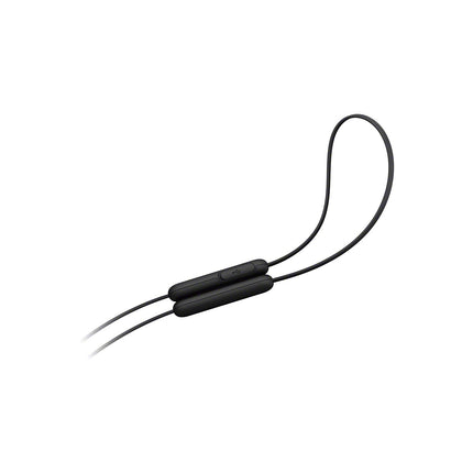 Ecouteurs SONY WIC200 Noir