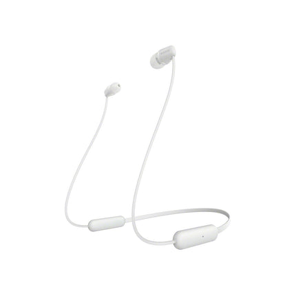 Ecouteurs SONY WIC200 Blanc