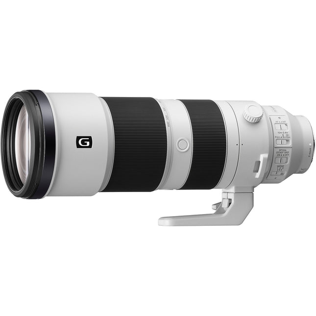 Objectif pour Hybride SONY Téléobjectif FE 200-600mm F5.6-6.3 G OSS