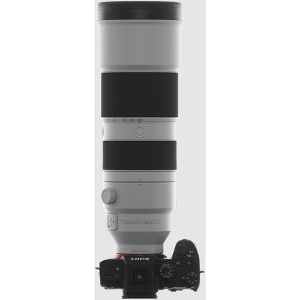 Objectif pour Hybride SONY Téléobjectif FE 200-600mm F5.6-6.3 G OSS