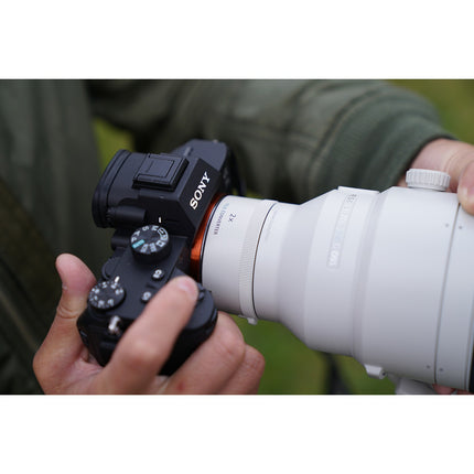 Objectif pour Hybride SONY Téléobjectif FE 200-600mm F5.6-6.3 G OSS