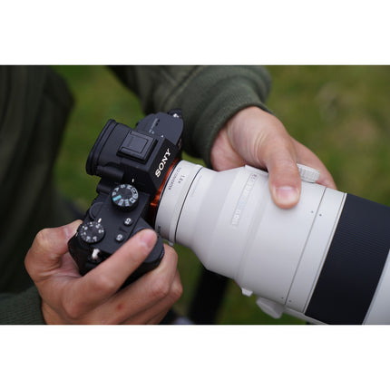 Objectif pour Hybride SONY Téléobjectif FE 200-600mm F5.6-6.3 G OSS