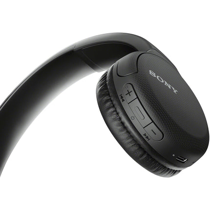 Casque SONY WH-CH510 Noir Reconditionné